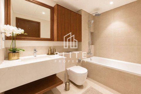 Apartament në Dubai Harbour, Dubai, Emiratet e Bashkuara Arabe 1 dhomë gjumi, 69 m2. № 762956 - Foto 12