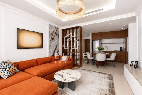 Apartament në Dubai Harbour, Dubai, Emiratet e Bashkuara Arabe 1 dhomë gjumi, 69 m2. № 762956 - Foto 13