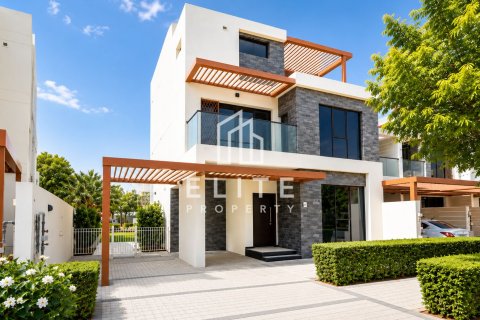 阿联酋 Dubai DAMAC Hills (Akoya by DAMAC) 别墅  6 卧, 371 平方米 , 编号 762957