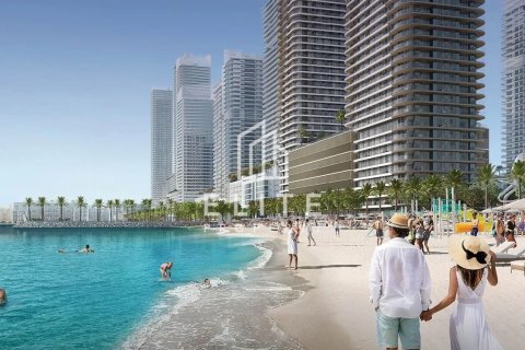 Byt v Dubai Harbour, Dubai, SAE 2 ložnice, 103 m² Č.: 762955 - fotografie 4