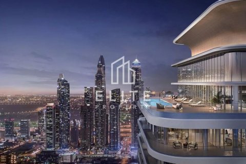 Byt v Dubai Harbour, Dubai, SAE 2 ložnice, 103 m² Č.: 762955 - fotografie 5