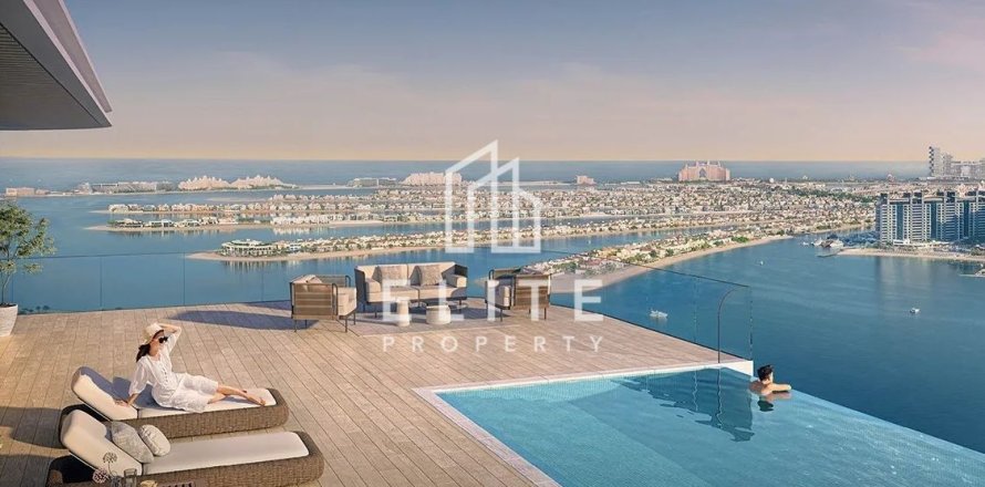 阿联酋 Dubai Dubai Harbour 公寓  3 卧, 170 平方米 , 编号 762952