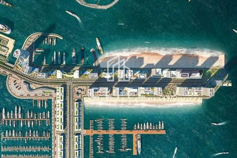 阿联酋 Dubai Dubai Harbour 待售 : 3 卧, 170 平方米 , 编号762952 - 照片 7