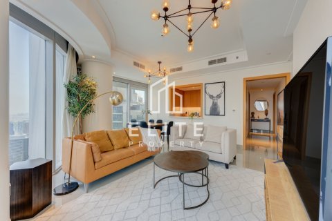 Apartament në Downtown Dubai (Downtown Burj Dubai), Emiratet e Bashkuara Arabe 2 dhoma gjumi, 156 m2. № 762954 - Foto 1