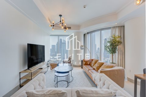 Apartament në Downtown Dubai (Downtown Burj Dubai), Emiratet e Bashkuara Arabe 2 dhoma gjumi, 156 m2. № 762954 - Foto 2