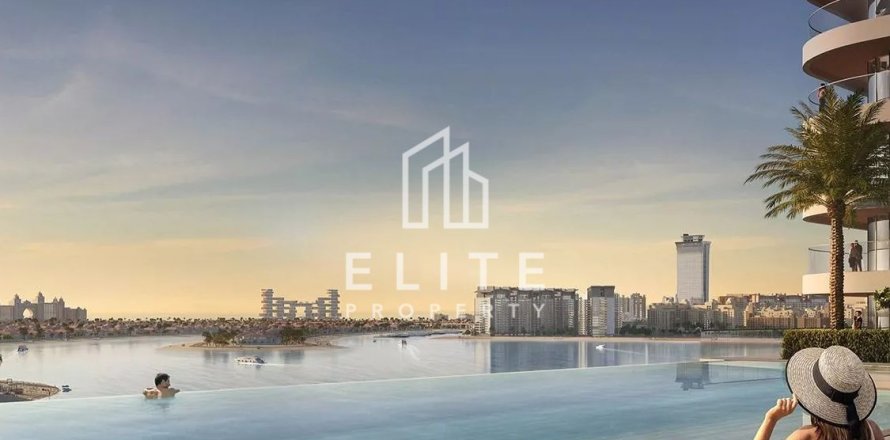 Korter asukohaga Dubai Harbour, Dubai, AÜE: 2 magamistoaga, 137 m² Nr 762951