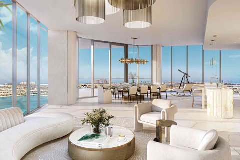Apartment in Palm Jumeirah, Dubai, UAE 3 bedrooms, 255 sq.m. № 766103