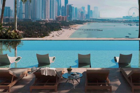 Appartamento in vendita a Palm Jumeirah, Dubai, EAU 3 camere da letto, 255 mq. № 766103 - foto 8