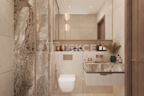 Apartment til salg i Dubai, UAE 2 soveværelser, 74 kvm № 738917 - foto 18