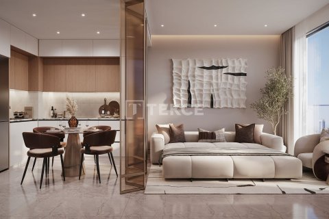 Apartment til salg i Dubai, UAE 2 soveværelser, 74 kvm № 738917 - foto 15