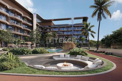 Apartment til salg i Dubai, UAE 2 soveværelser, 74 kvm № 738917 - foto 8