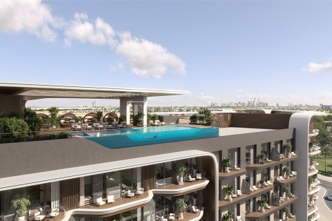 Apartment til salg i Dubai, UAE 2 soveværelser, 74 kvm № 738917 - foto 13