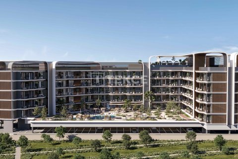 Apartment til salg i Dubai, UAE 2 soveværelser, 74 kvm № 738917 - foto 6