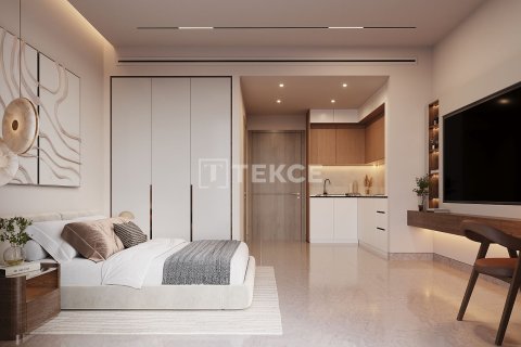 Byt v Dubai, SAE 1 pokoj, 33 m² Č.: 738915 - fotografie 17
