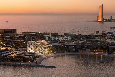 Διαμέρισμα σε Al Marjan Island, Ras Al Khaimah, ΗΑΕ 1 δωμάτιο, 39 τ.μ. Αρ. 738918 - φωτογραφία 5