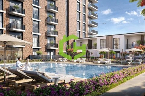 Town Square, Dubai, UAE의 판매용 아파트 침실 2개, 134.8제곱미터 번호 630143 - 사진 3