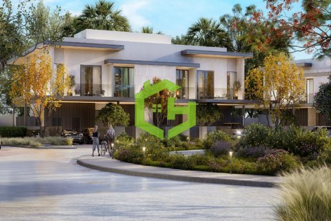 Townhouse di Jumeirah Golf Estates, Dubai, UEA 4 kamar tidur, 432.8 m2 nomor 630182 - foto 11