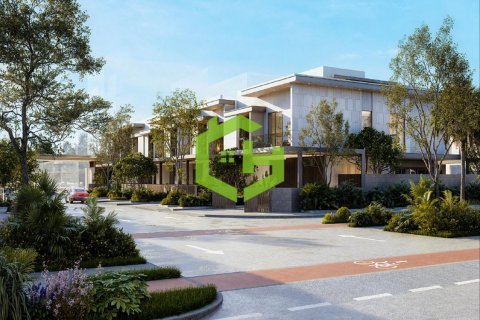 Townhouse di Jumeirah Golf Estates, Dubai, UEA 4 kamar tidur, 432.8 m2 nomor 630182 - foto 5