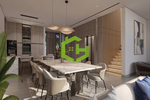 Townhouse di Jumeirah Golf Estates, Dubai, UEA 4 kamar tidur, 432.8 m2 nomor 630182 - foto 2