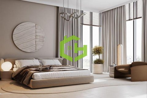 Duplex di Business Bay, Dubai, UEA 4 kamar tidur, 351.4 m2 nomor 630180