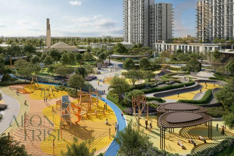 Διαμέρισμα σε DUBAI HILLS VIEW σε Dubai Hills Estate, ΗΑΕ 1 υπνοδωμάτιο, 66 τ.μ. Αρ. 649059 - φωτογραφία 3