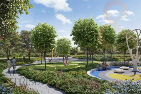 Διαμέρισμα σε DUBAI HILLS VIEW σε Dubai Hills Estate, ΗΑΕ 1 υπνοδωμάτιο, 66 τ.μ. Αρ. 649059 - φωτογραφία 4