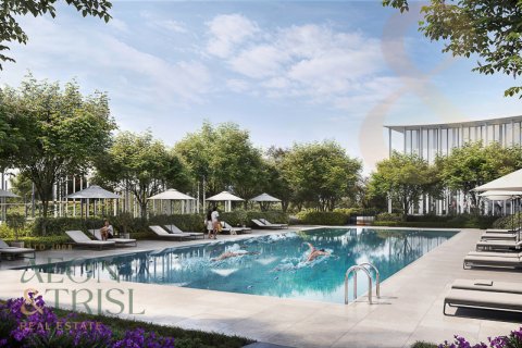 Διαμέρισμα σε DUBAI HILLS VIEW σε Dubai Hills Estate, ΗΑΕ 1 υπνοδωμάτιο, 66 τ.μ. Αρ. 649059 - φωτογραφία 5