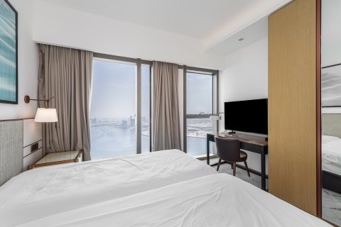 Apartmen di Dubai Creek Harbour (The Lagoons), Dubai, UAE 2 bilik tidur, 102.44 meter persegi № 748208 - foto 13