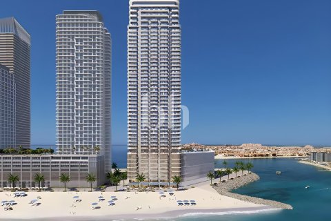 Byt v Dubai Harbour, SAE 1 ložnice, 73.89 m² Č.: 757431 - fotografie 6