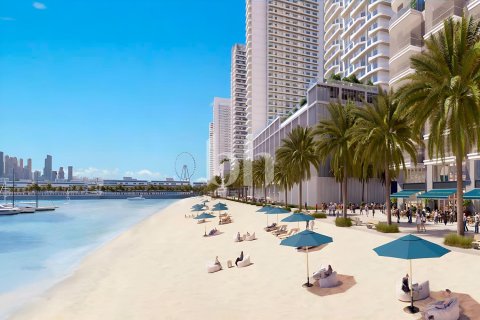 Byt v Dubai Harbour, SAE 1 ložnice, 73.89 m² Č.: 757431 - fotografie 8