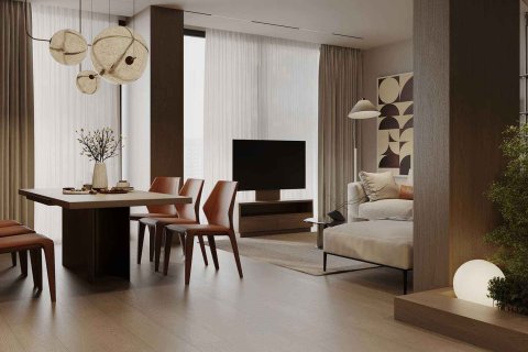 Apartman u Blue Marina Residence u gradu Dubai, UAE 3 spavaće sobe, 167 m2 Br. 630639