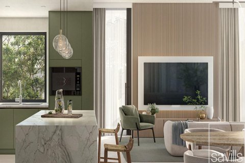 Apartmán v Dubai, SAE 1 spálňa, 69.86 m2 č. 766772