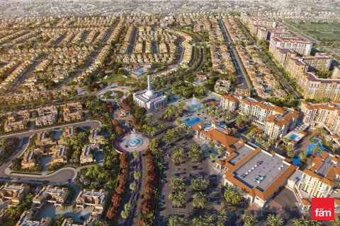 Vila u gradu Dubai, UAE 3 spavaće sobe, 281.5 m2 Br. 660354