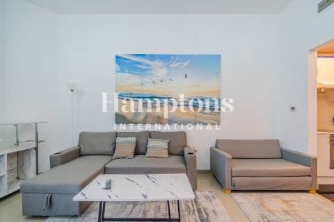 Apartment i Dubai Marina, Dubai, UAE 1 soveværelse, 61.0373 kvm № 738922