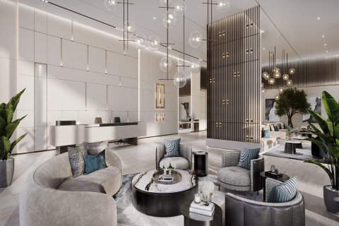 شقة للبيع في مرسى دبي، دبي، الإمارات العربية المتحدة 1 غرفة نوم ، 77.19 متر مربع ، رقم 749492 - صورة 2