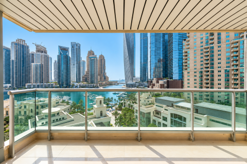 Apartman u Dubai Marina, Dubai, UAE 159.33 m2, 2 spavaćih soba Br. 749495