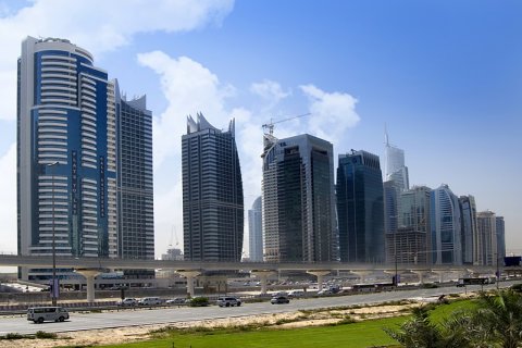 شقة للبيع في أبراج بحيرة جميرا، دبي، الإمارات العربية المتحدة 2 غرفة نوم ، 111.42 متر مربع ، رقم 749494 - صورة 17