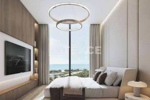 Duplex di Umm Al Quwain, UEA 2 kamar tidur, 133 m2 nomor 703401 - foto 9