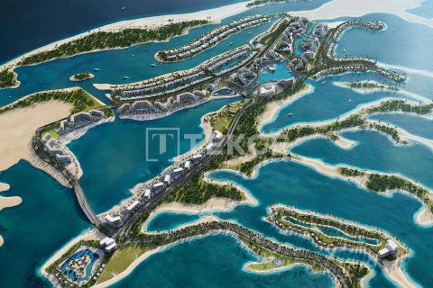 Duplex di Umm Al Quwain, UEA 2 kamar tidur, 133 m2 nomor 703401 - foto 2