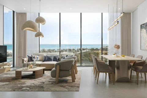 Duplex di Umm Al Quwain, UEA 2 kamar tidur, 133 m2 nomor 703401 - foto 8