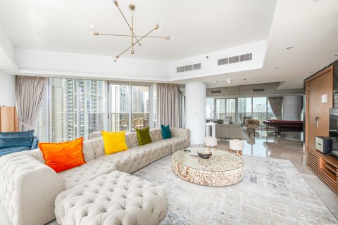 Hotel Appartement in Dubai Marina, Dubai, VAE: 5 Schlafzimmer, 641.1 m2 Nr. 750719