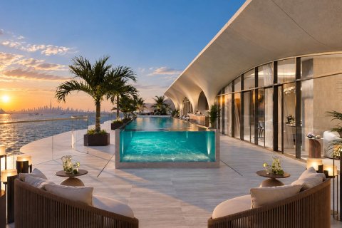 Dzīvoklis Palm Jumeirah, Dubaijā, AAE 4 istabas, 924.1 m2 Nr. 764094 - attēls 4