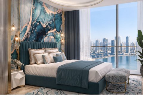 Wohnung zum Verkauf in Business Bay, Dubai, VAE 1 Schlafzimmer, 73.4 m2 Nr. 764093 - Foto 13