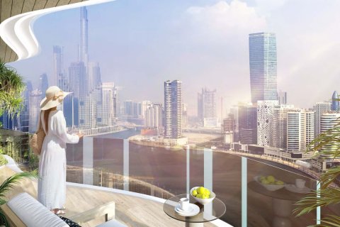 Wohnung zum Verkauf in Business Bay, Dubai, VAE 1 Schlafzimmer, 73.4 m2 Nr. 764093 - Foto 4