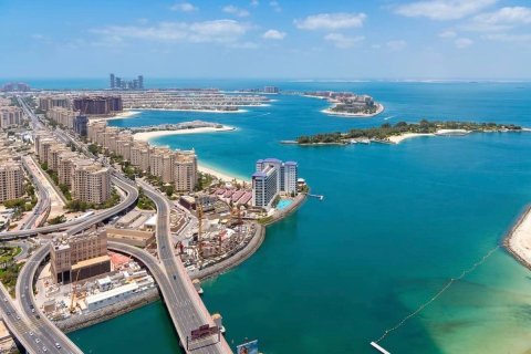 Apartman u gradu Palm Jumeirah, Dubai, UAE 2 spavaće sobe, 317.4 m2 Br. 764095 - Slika 10