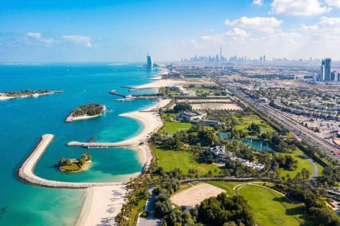 Apartman u gradu Palm Jumeirah, Dubai, UAE 2 spavaće sobe, 317.4 m2 Br. 764095 - Slika 8