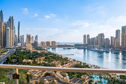 Apartman u gradu Palm Jumeirah, Dubai, UAE 2 spavaće sobe, 317.4 m2 Br. 764095 - Slika 9
