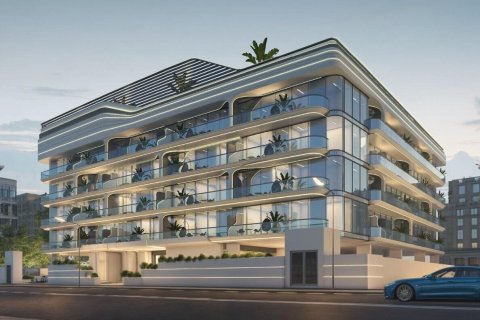 Apartmán v Dubai, SAE 2 spálne, 87 m2 č. 702012