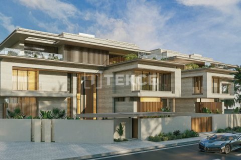 Villa till försäljning i Dubai, UAE 5 sovrum, 2335 kvm Nr. 702013 - fotografi 3