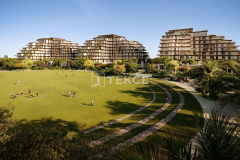 Apartmen di Yas Island, Abu Dhabi, UAE 3 bilik tidur, 269 meter persegi № 758126 - foto 2